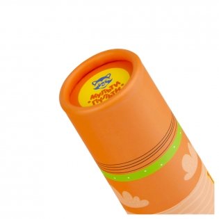 Карандаши цветные Мульти-Пульти "Друзья енота", 12vцв., трехгранные, заточен., тубус. Арт. CP_54163 фото книги 5