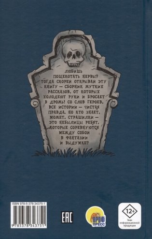 13 страшных историй фото книги 2