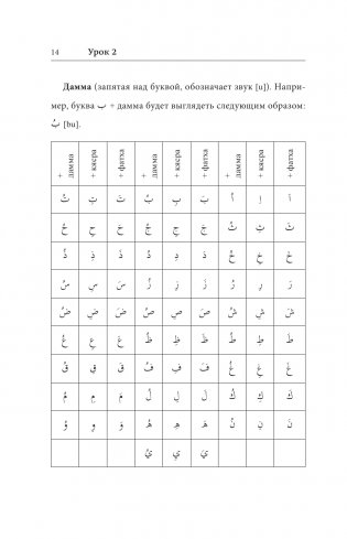 Арабский язык. Лучший самоучитель фото книги 12