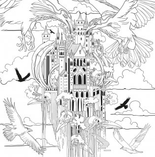 Mythogoria: Fairy Nightmares фото книги 3