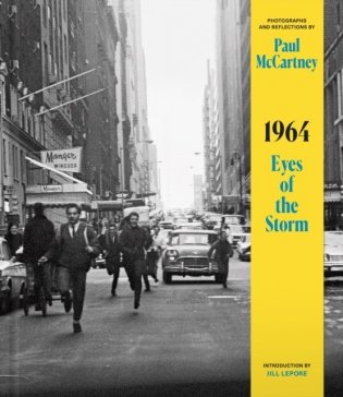 1964: Eyes of the Storm фото книги