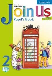 Join Us for English 2 Pupil's Book фото книги