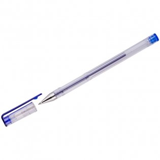 Набор гелевых ручек "OfficeSpace", 5 цветов, 1 мм фото книги 2