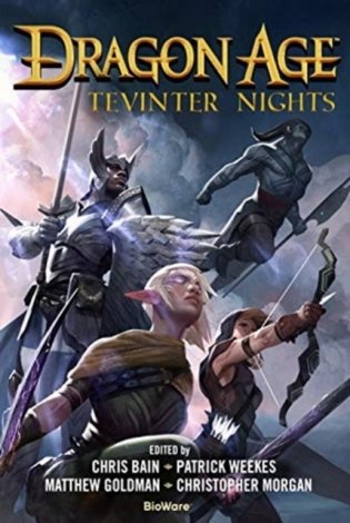 Dragon Age - Tevinter Nights фото книги