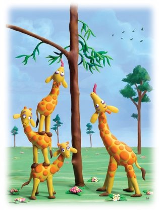 Секреты пластилина фото книги 2