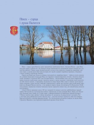 Пінск - палеская легенда. Пинск - полесская легенда фото книги 7