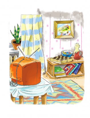 Маленькие сказочки про Чебурашку фото книги 5