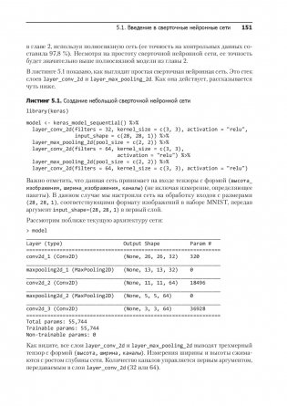 Глубокое обучение на R. Руководство фото книги 6