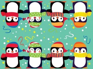 С новым годом! Новогодние гирлянды. Выпуск 2 фото книги 4