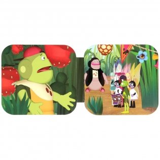 День варенья. Лунтик фото книги 2