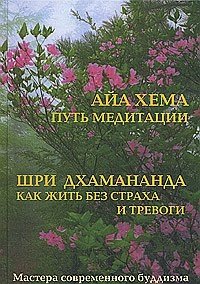Как жить без страха и тревоги. Путь медитации фото книги