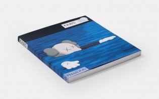 Kaws фото книги 3