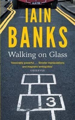 Walking On Glass (new cover re-issue) фото книги