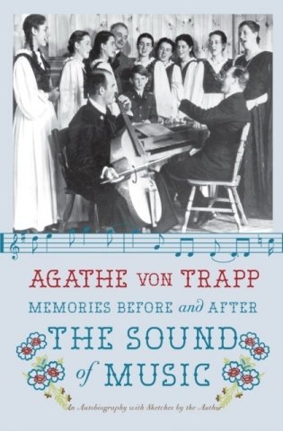 Memories Before and After the Sound of Music фото книги