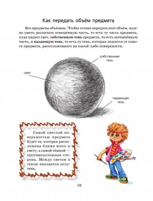 Учимся рисовать фото книги 11