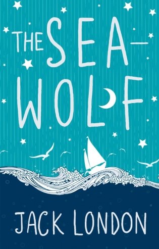 The Sea-Wolf фото книги