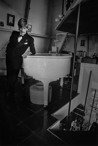 Chelsea Hotel: Portraits from New York's Bohemian Mecca фото книги 5