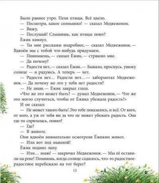 Как Ежик с Медвежонком протирали звезды фото книги 10