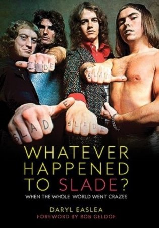 Whatever happened to Slade? фото книги