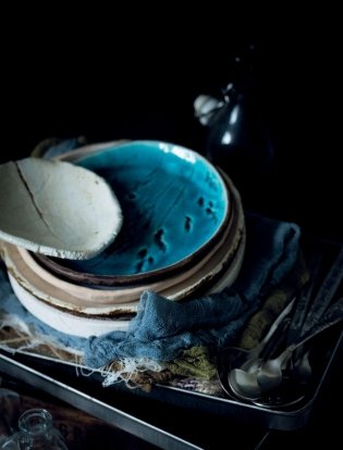 Чизкейк внутри. Сложные и необычные торты - легко! фото книги 11