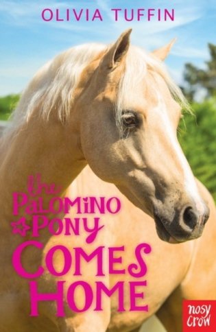 Palomino Pony Comes Home фото книги