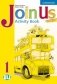 Join Us for English 1 Activity Book фото книги маленькое 2