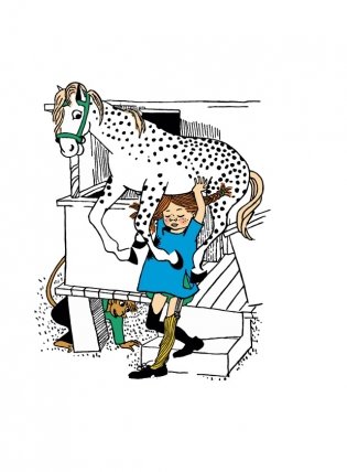 Пiпi Доўгая Панчоха фото книги 6