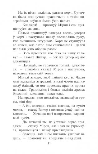 Палескія рабінзоны. Сын вады. Аповесці фото книги 11