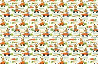 Набор бумаги для скрапбукинга "Слоник" фото книги 8