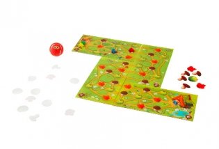 Настольная игра "Перекати-ёжик" фото книги 3