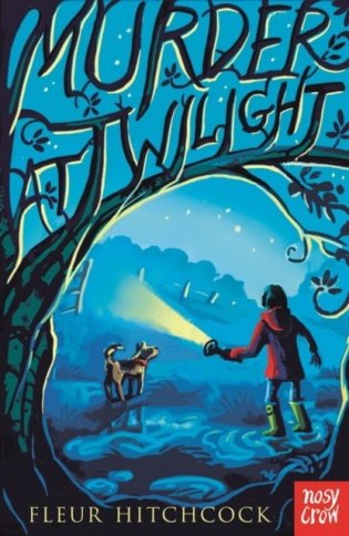 Murder at Twilight фото книги