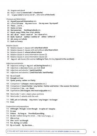 English Grammar in Use Book with Answers: A Self-Study Reference and Practice Book for Intermediate Learners of English / Мерфи Рэймонд фото книги 5