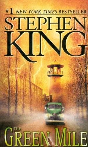 The Green Mile фото книги