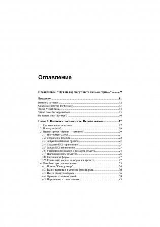 Visuai Basic в задачах и примерах + задачи ЕГЭ фото книги 4