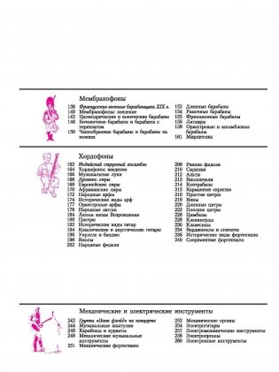 Музыкальные инструменты мира. Иллюстрированная энциклопедия фото книги 3