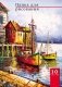 Папка для рисования "Лодки на пристани", А4, 10 листов фото книги маленькое 2