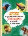 Редкие и удивительные животные нашей планеты. Энциклопедия для детей фото книги маленькое 2