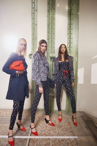 Benoit Peverelli: Chanel: Fitting and Backstage фото книги 6