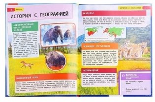 Волки. Энциклопедия с развивающими заданиями фото книги 3