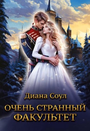 Очень странный факультет фото книги