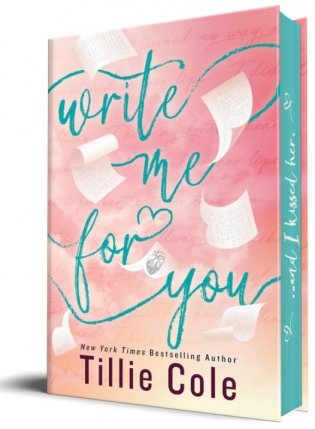 Write Me for You фото книги