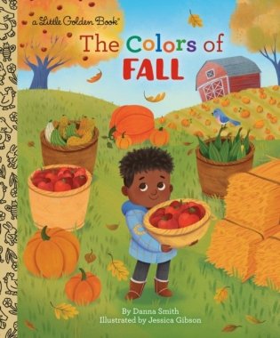 Colors Of Fall, The (Lgb) фото книги