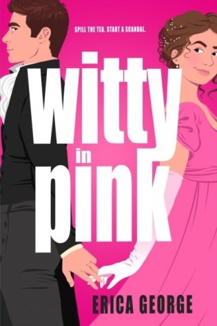 Witty in Pink фото книги