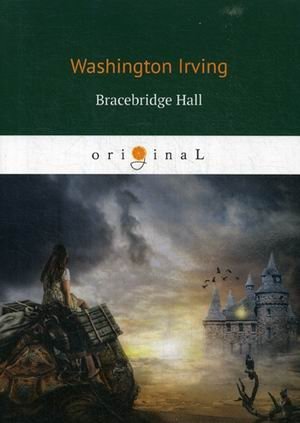 Bracebridge Hall фото книги