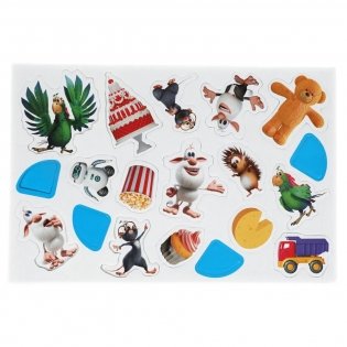 Истории на магнитах. Буба фото книги 2