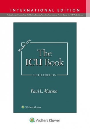 Marino's The ICU Book фото книги