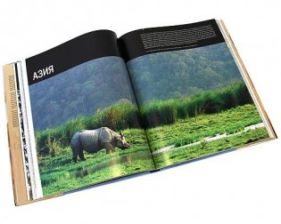 Самые красивые места дикой природы в мире фото книги 3