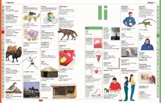 Children's Illustrated Dictionary фото книги 3