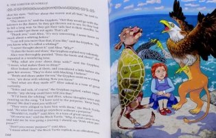 Приключения Алисы в Стране Чудес фото книги 3