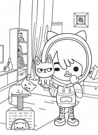 Рисуй! Играй! "Герои любимых игр" фото книги 5